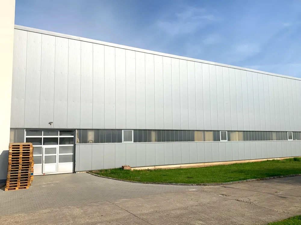 WinsBS Germany fulfillment warehouse for EU ecommerce logistics